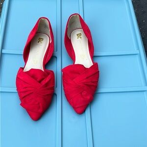 BC. BORN IN CALIFORNIA WOMEN SHOE